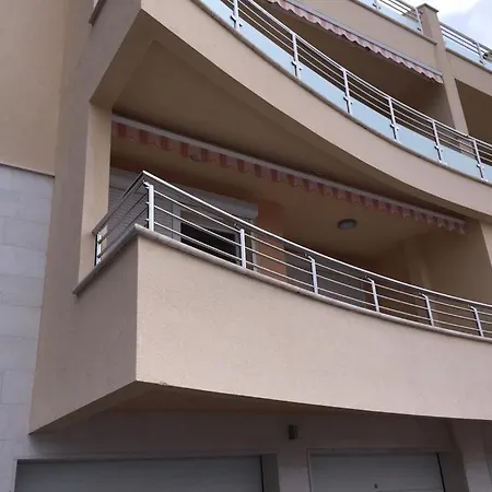 Apartmán Royal Lara Baška Voda
